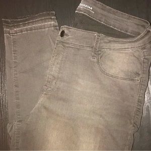 Women’s Old Navy Rockstar Mid-Rise Distressed Jeans